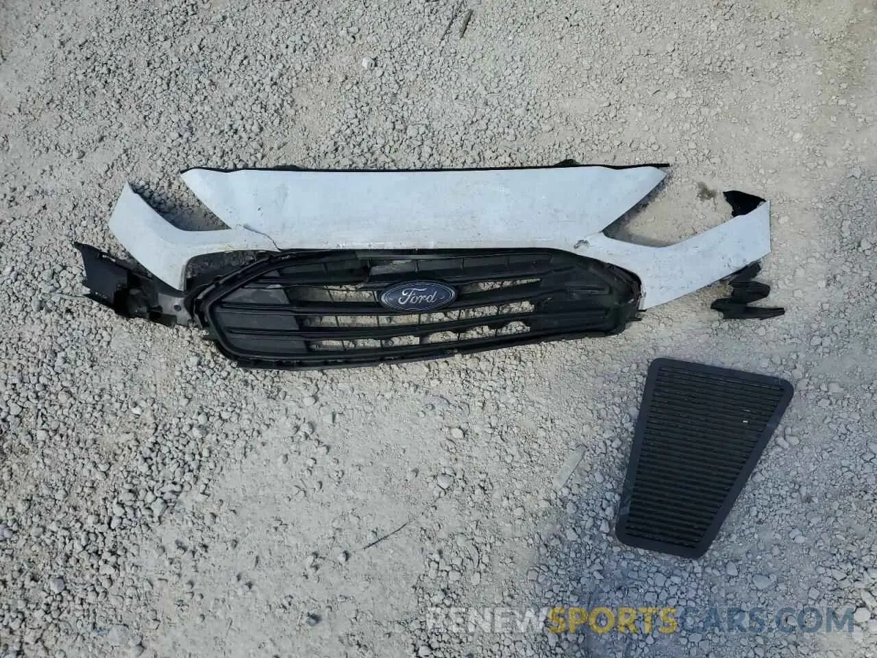 13 Фотография поврежденного автомобиля NM0LS6E23M1498065 FORD TRANSIT 2021