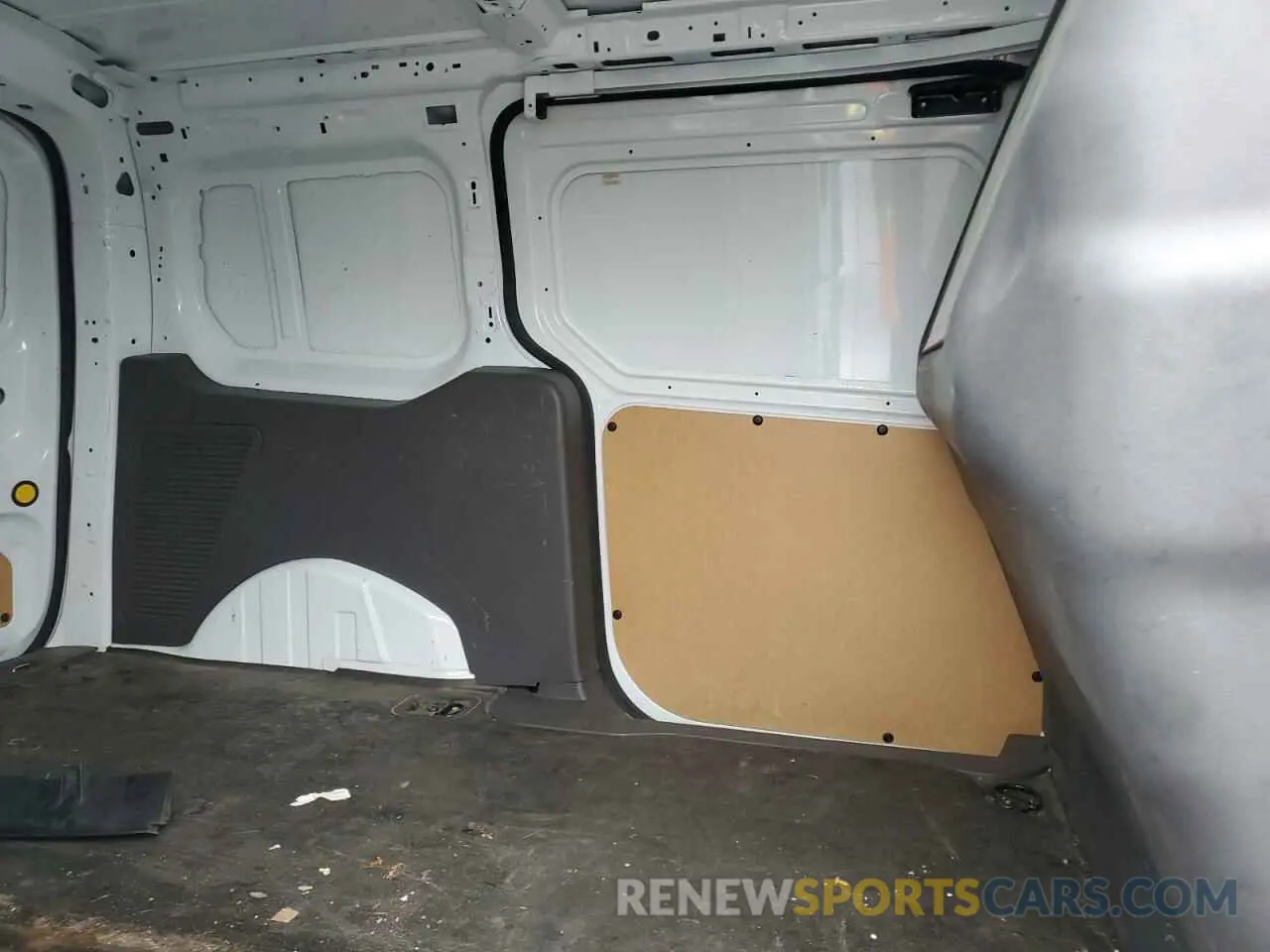 11 Photograph of a damaged car NM0LS7E28M1493515 FORD TRANSIT 2021