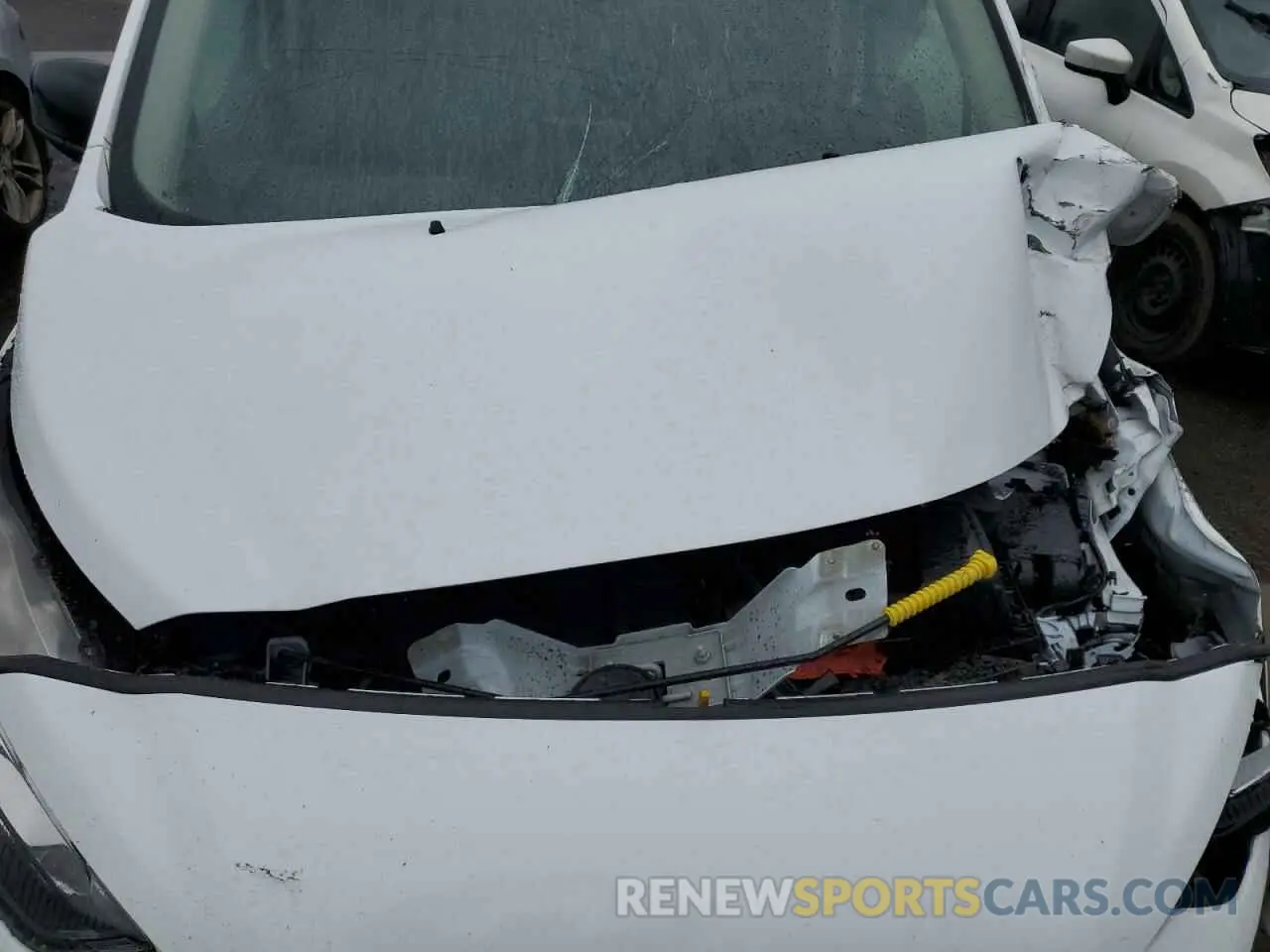 12 Photograph of a damaged car NM0LS7E28M1493515 FORD TRANSIT 2021