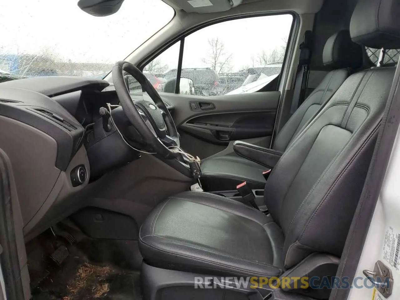 7 Photograph of a damaged car NM0LS7E28M1493515 FORD TRANSIT 2021