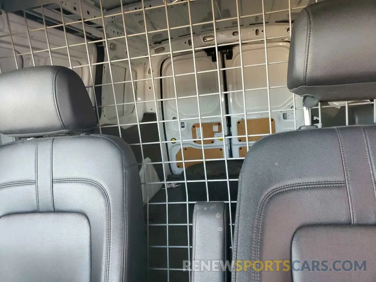 10 Photograph of a damaged car NM0LS7E29M1499677 FORD TRANSIT 2021