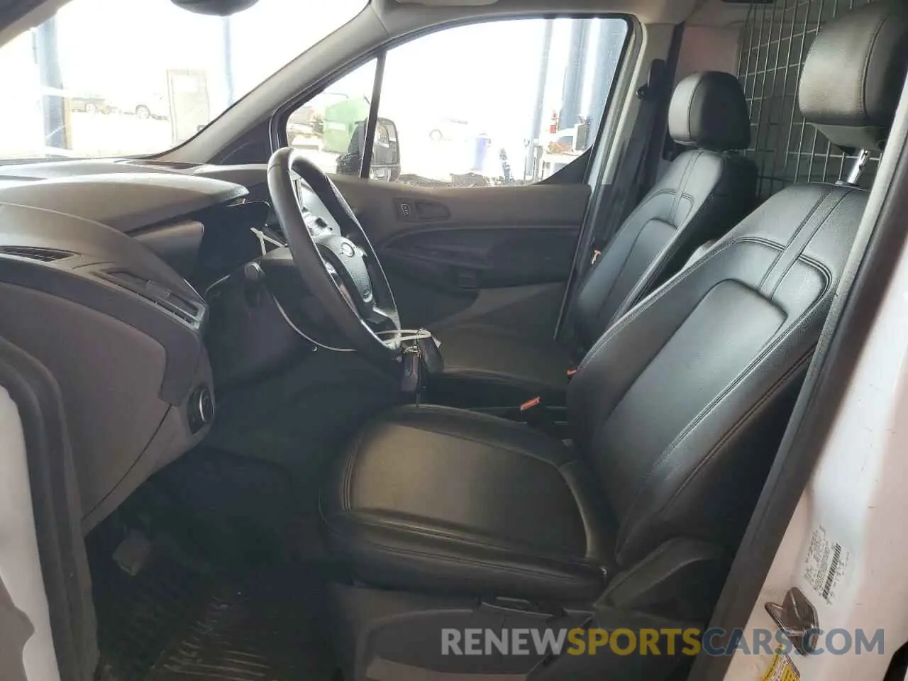 7 Photograph of a damaged car NM0LS7E29M1499677 FORD TRANSIT 2021