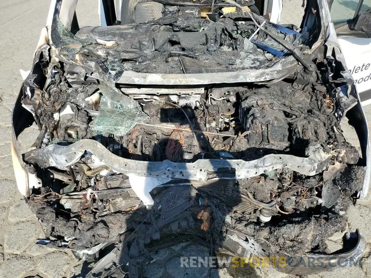 12 Photograph of a damaged car NM0LS7F21M1505258 FORD TRANSIT 2021