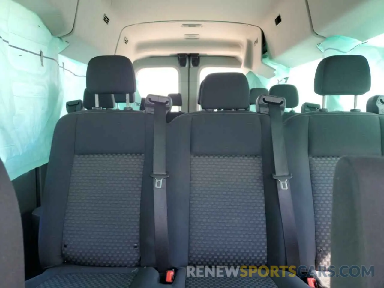 10 Фотография поврежденного автомобиля 1FBAX2C85NKA17809 FORD TRANSIT 2022