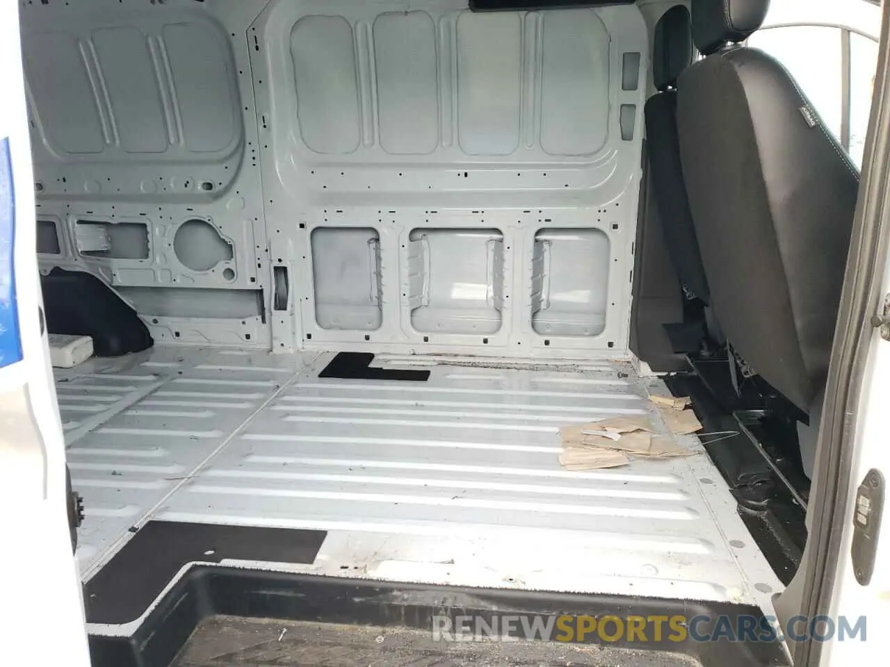 11 Фотография поврежденного автомобиля 1FTYE1Y82NKA32948 FORD TRANSIT 2022