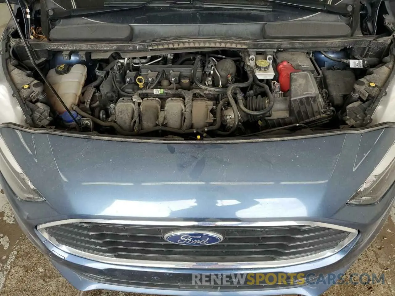 12 Фотография поврежденного автомобиля NM0GE9F23N1510564 FORD TRANSIT 2022