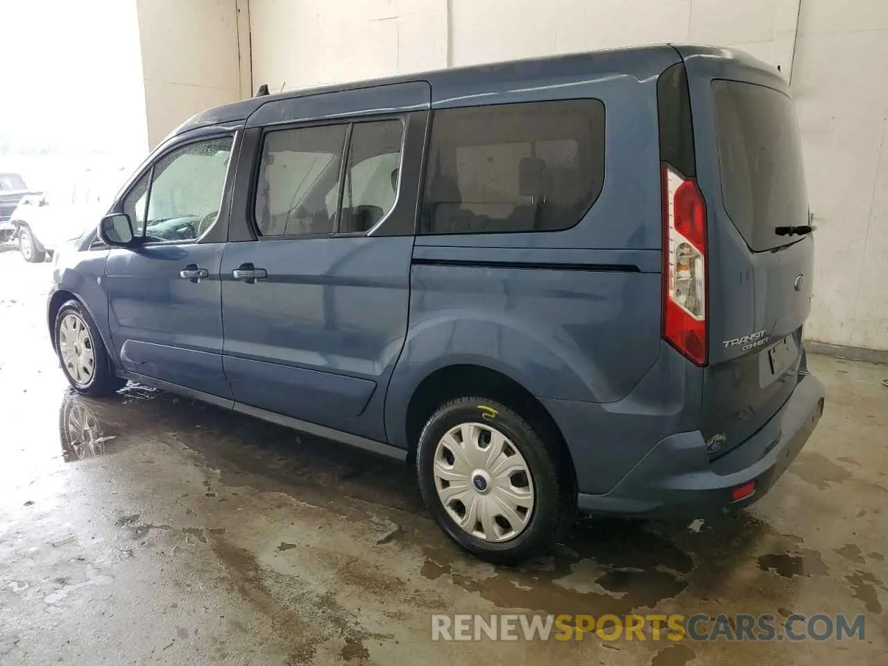 2 Фотография поврежденного автомобиля NM0GE9F23N1510564 FORD TRANSIT 2022