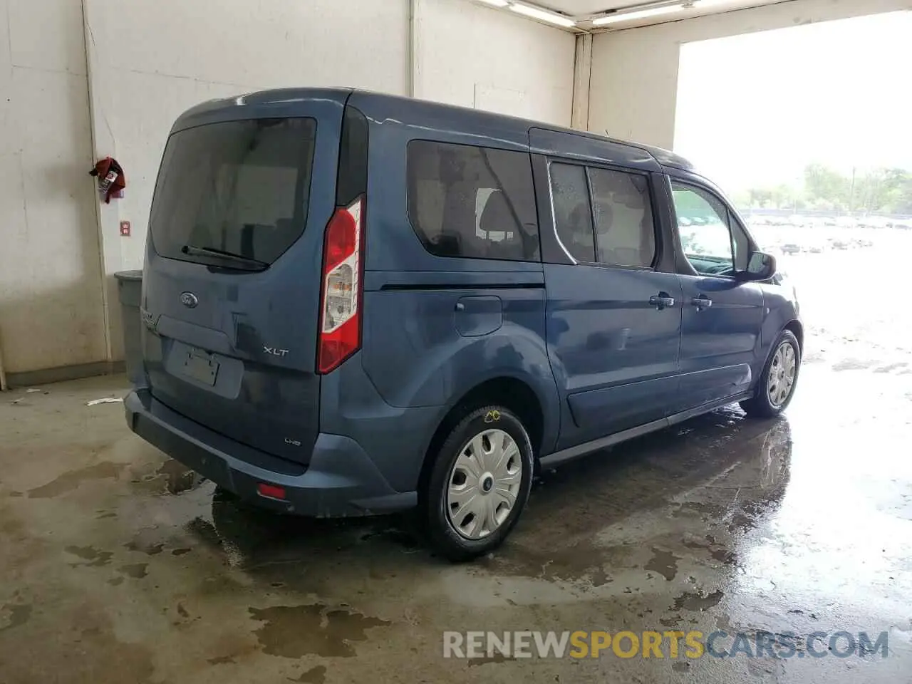 3 Фотография поврежденного автомобиля NM0GE9F23N1510564 FORD TRANSIT 2022