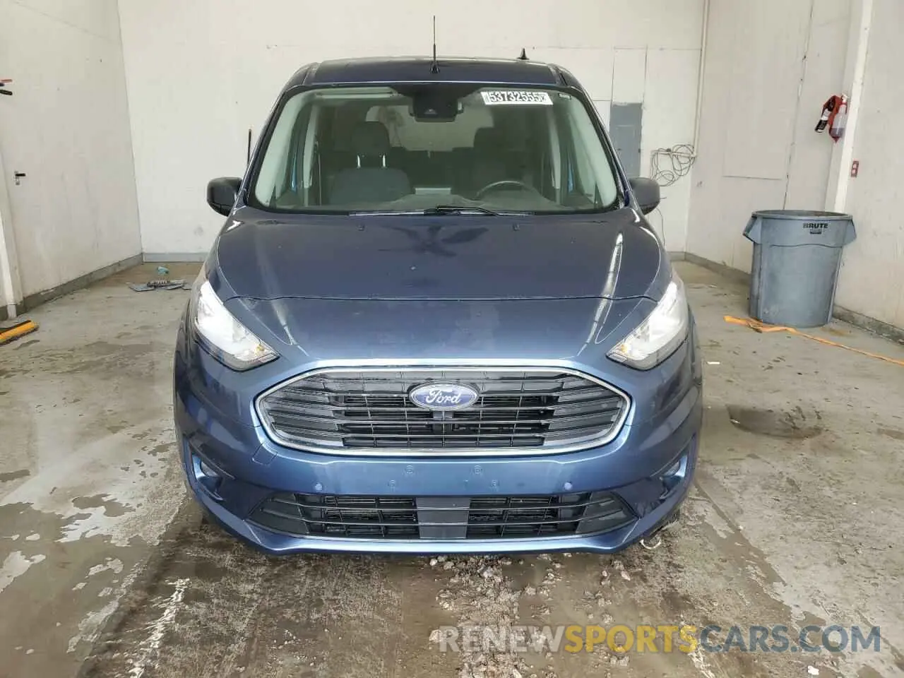 5 Фотография поврежденного автомобиля NM0GE9F23N1510564 FORD TRANSIT 2022