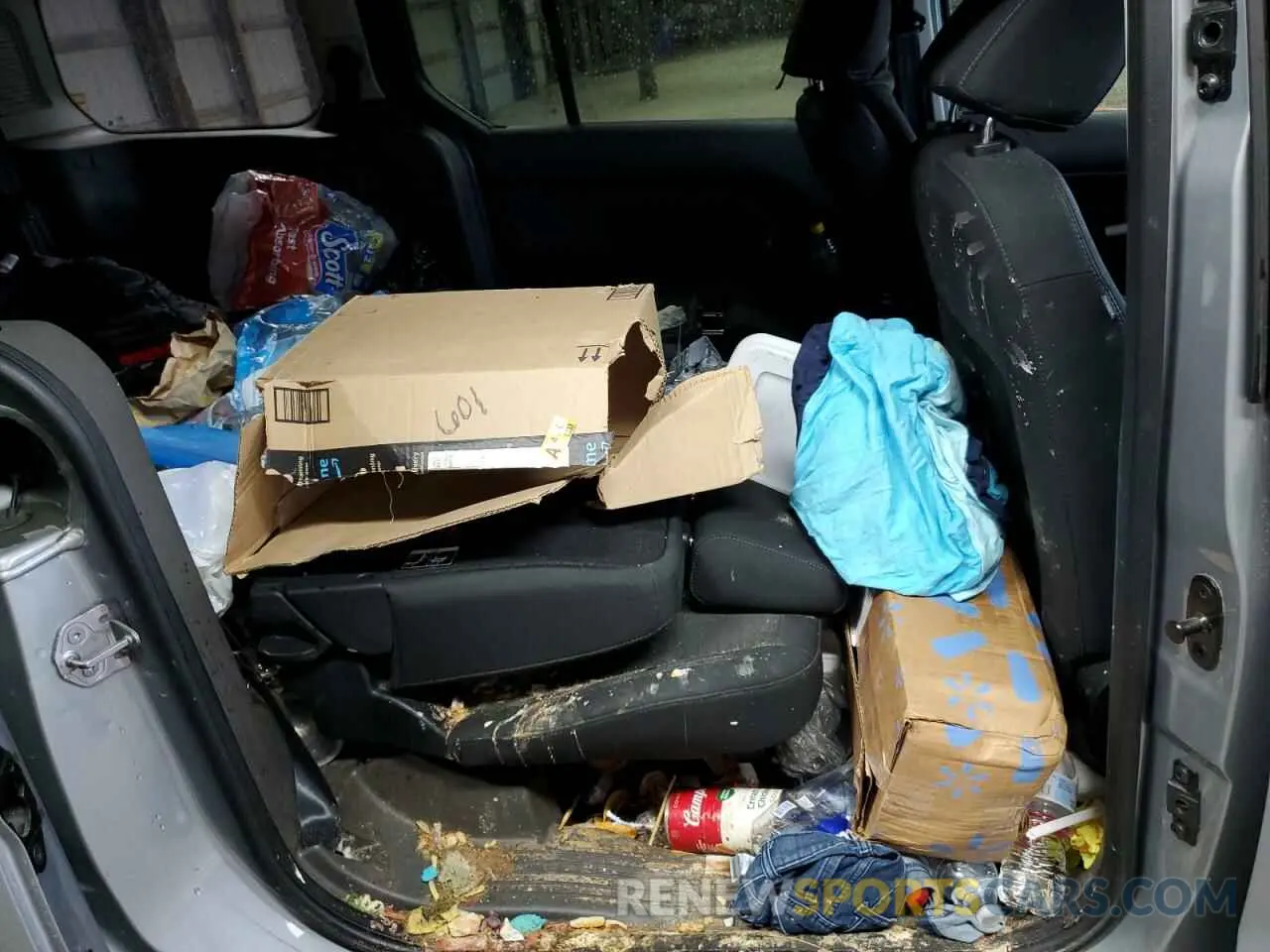 11 Photograph of a damaged car NM0GE9F23N1532354 FORD TRANSIT 2022