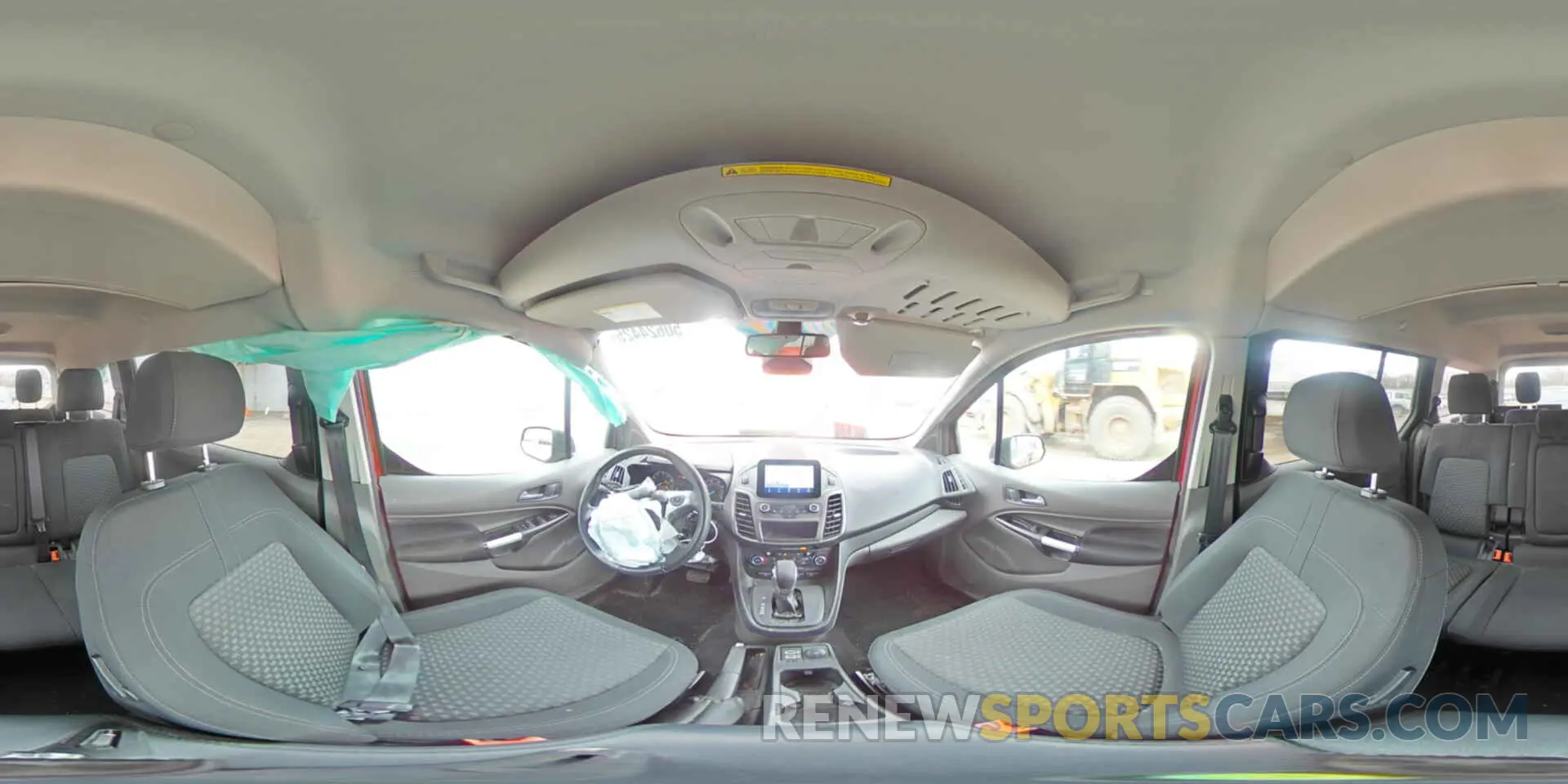 13 Photograph of a damaged car NM0GE9F25N1509870 FORD TRANSIT 2022