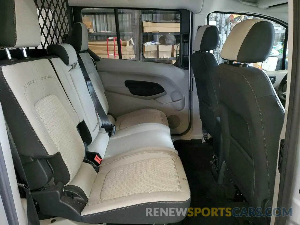 11 Фотография поврежденного автомобиля NM0GS9F29N1534635 FORD TRANSIT 2022