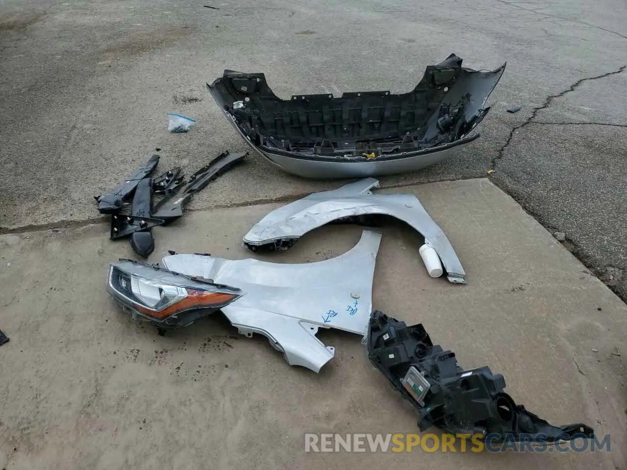 13 Фотография поврежденного автомобиля NM0GS9F29N1534635 FORD TRANSIT 2022