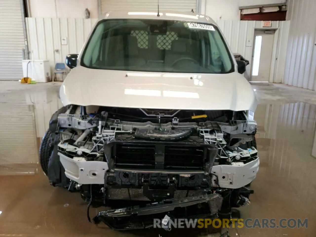 5 Фотография поврежденного автомобиля NM0GS9F29N1534635 FORD TRANSIT 2022