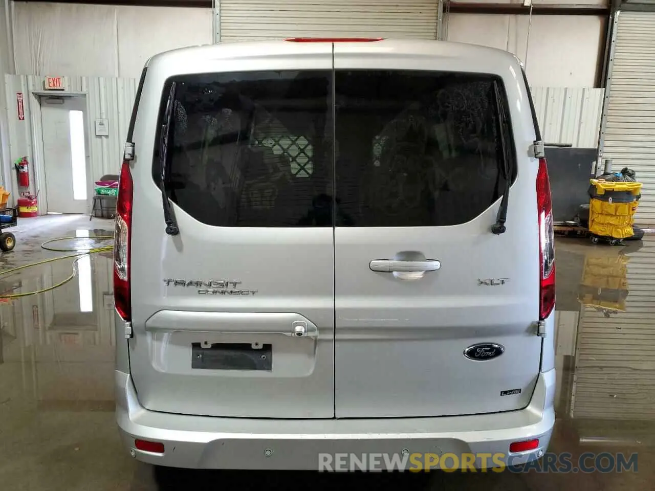 6 Фотография поврежденного автомобиля NM0GS9F29N1534635 FORD TRANSIT 2022