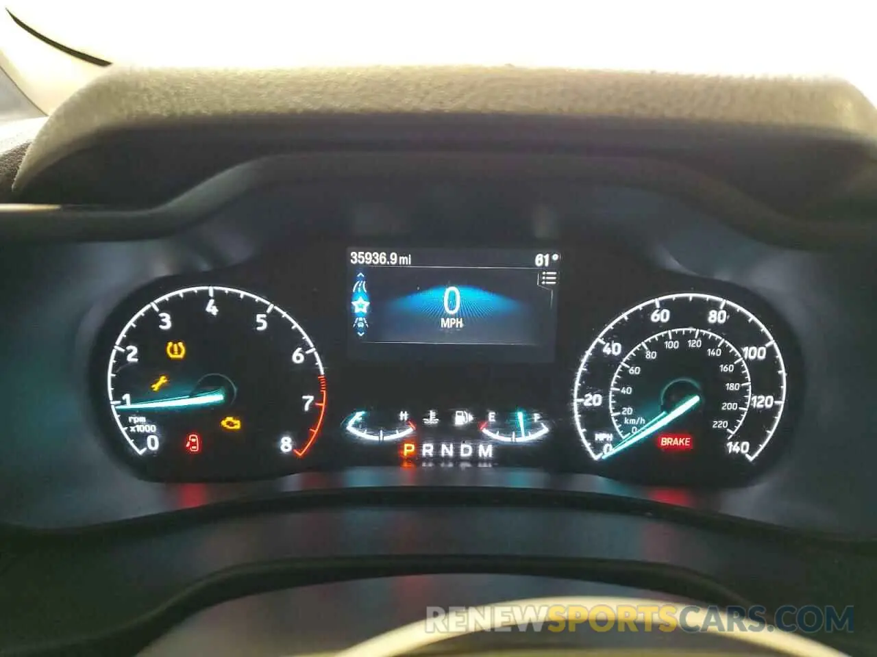9 Фотография поврежденного автомобиля NM0GS9F29N1534635 FORD TRANSIT 2022