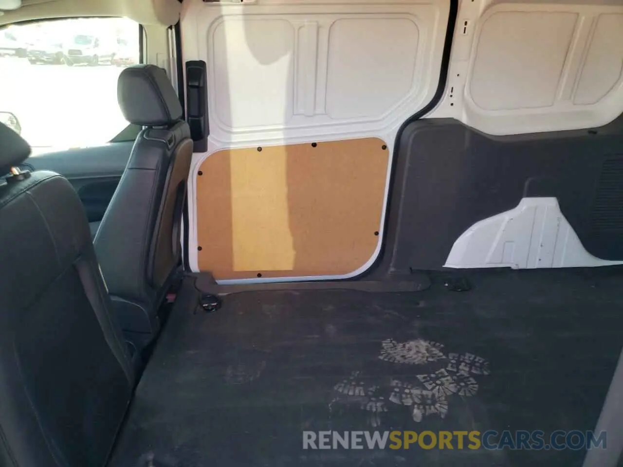 11 Фотография поврежденного автомобиля NM0LS7S23N1512090 FORD TRANSIT 2022