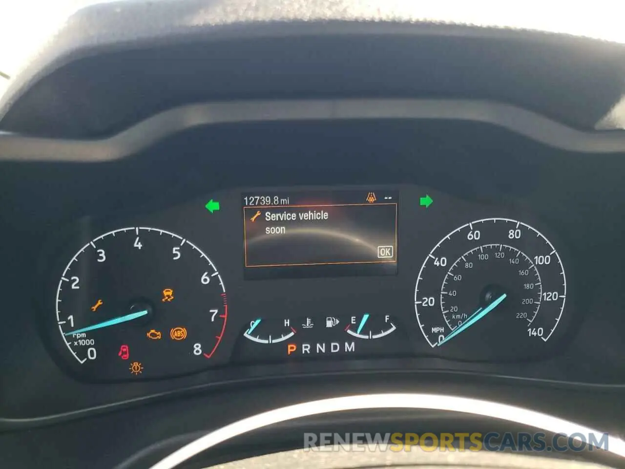9 Фотография поврежденного автомобиля NM0LS7S23N1512090 FORD TRANSIT 2022