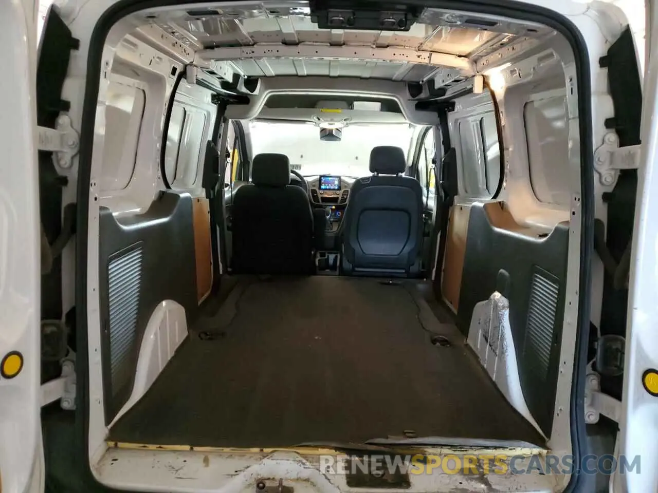 10 Фотография поврежденного автомобиля NM0LS7S23N1513160 FORD TRANSIT 2022