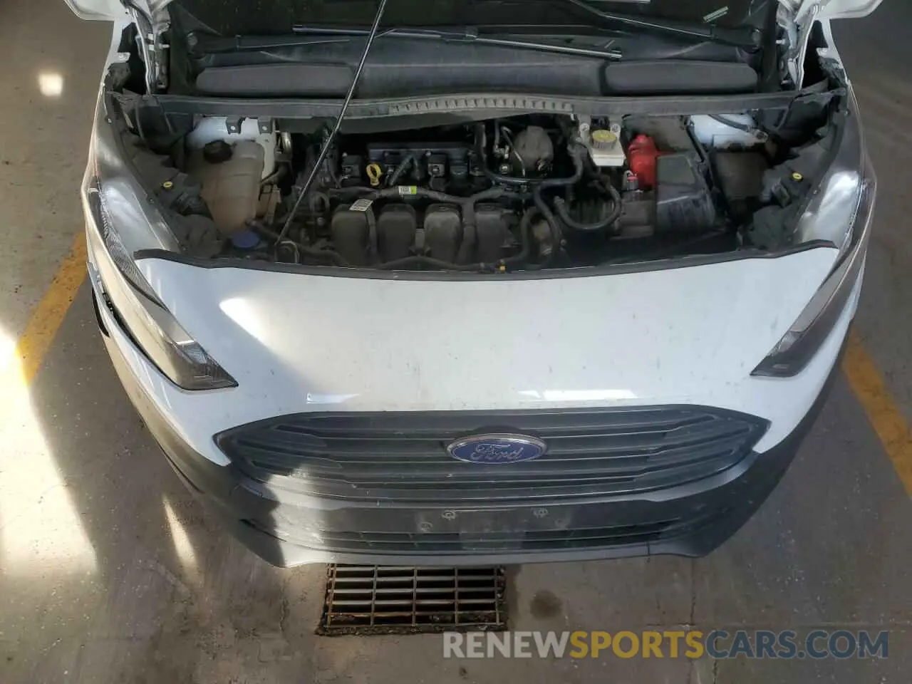 12 Фотография поврежденного автомобиля NM0LS7S23N1513160 FORD TRANSIT 2022