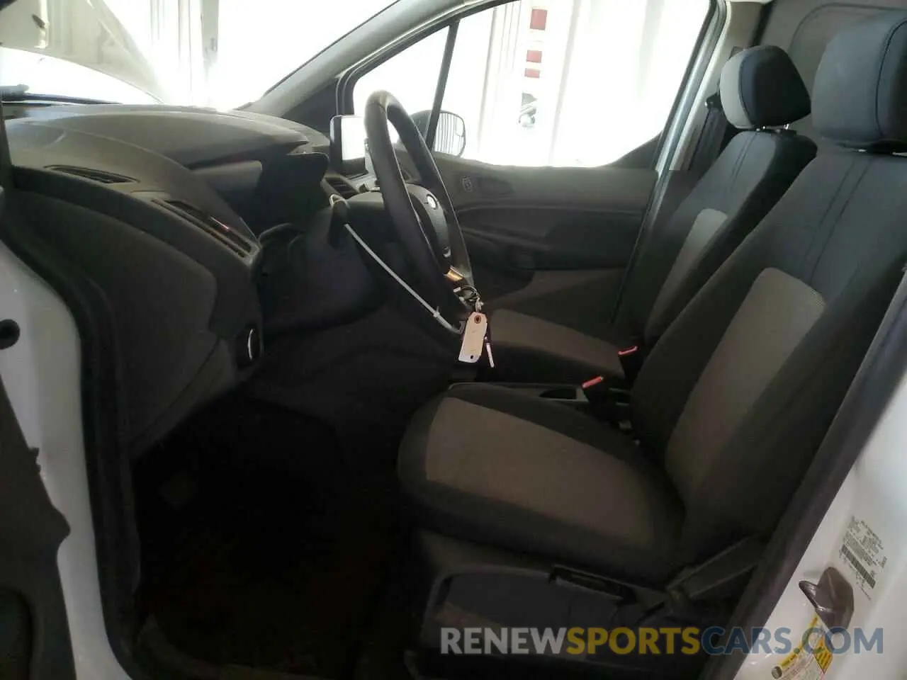7 Фотография поврежденного автомобиля NM0LS7S23N1513160 FORD TRANSIT 2022