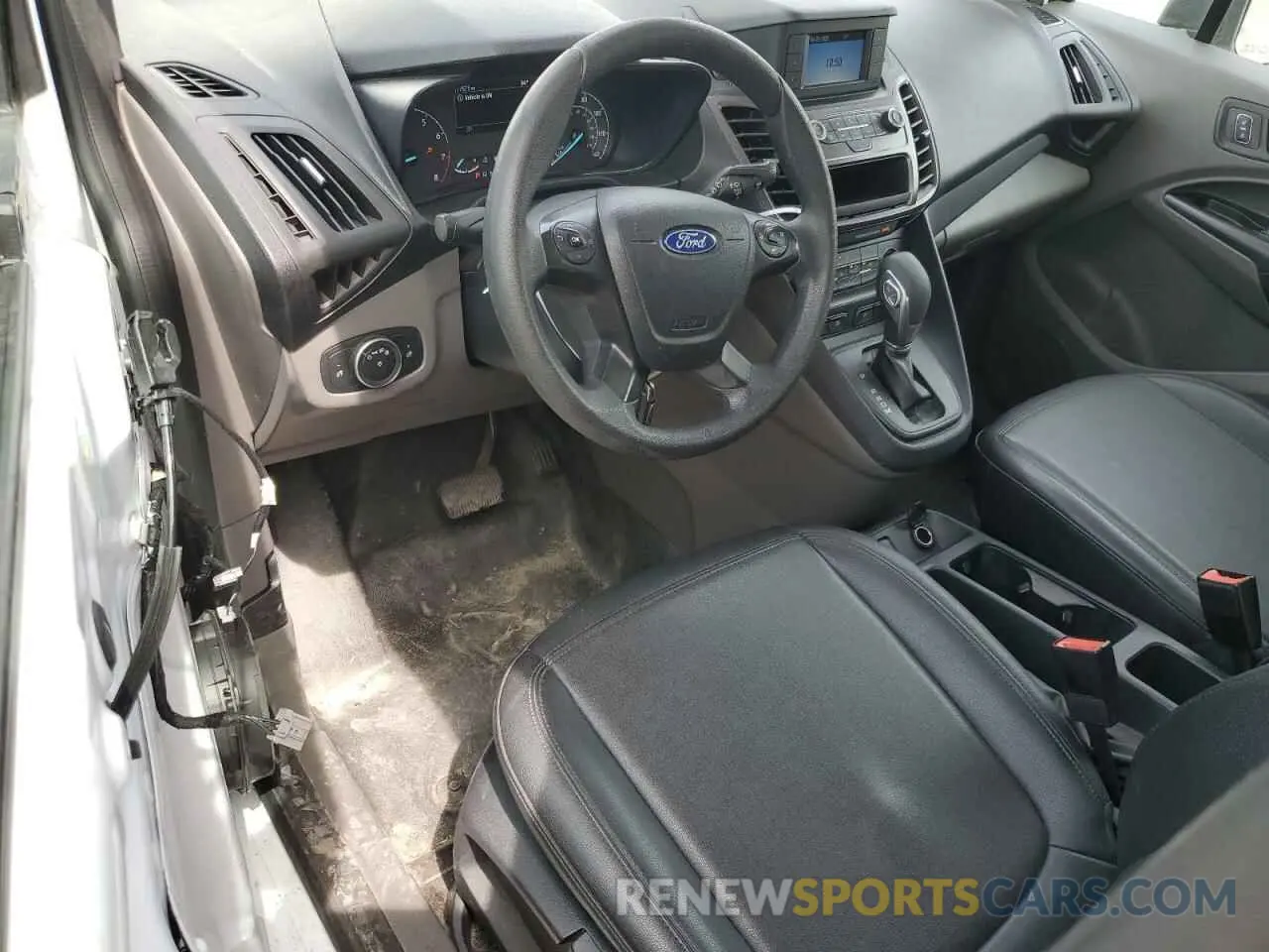 8 Фотография поврежденного автомобиля NM0LS7S25N1506243 FORD TRANSIT 2022