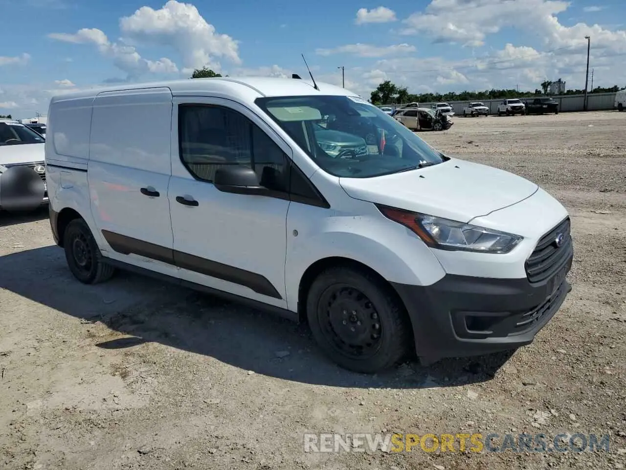 4 Фотография поврежденного автомобиля NM0LS7S29N1513812 FORD TRANSIT 2022