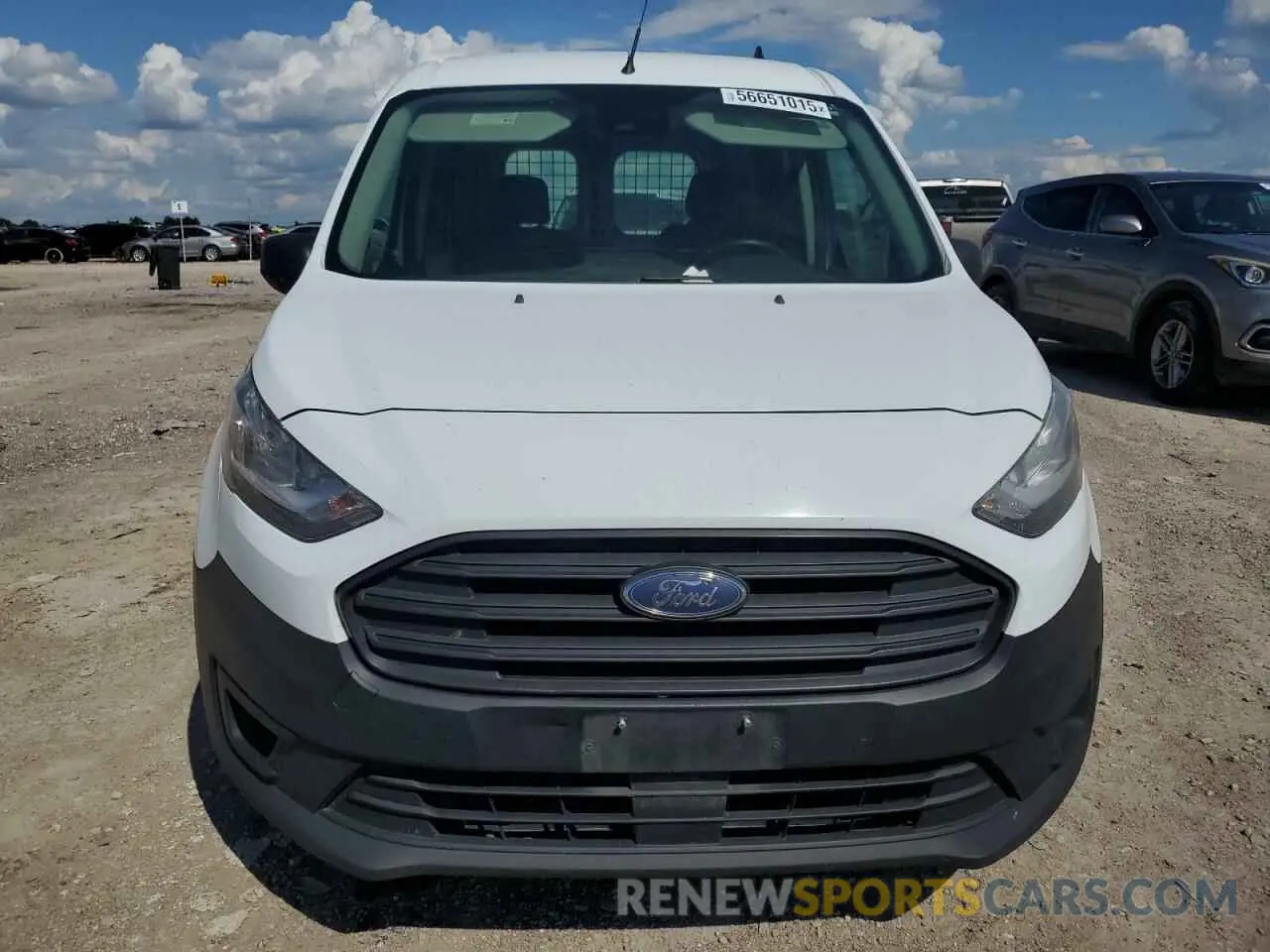 5 Фотография поврежденного автомобиля NM0LS7S29N1513812 FORD TRANSIT 2022