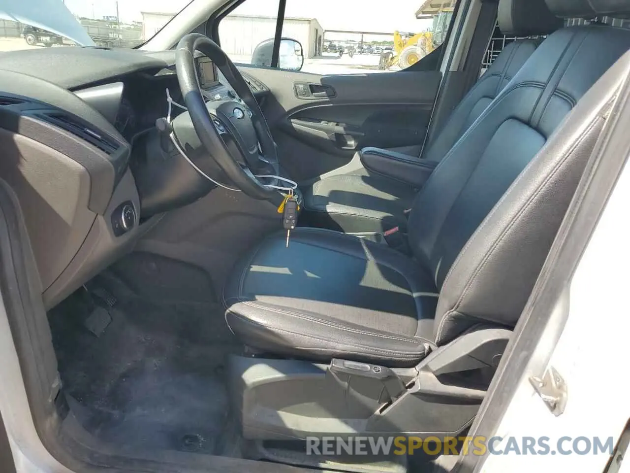 7 Фотография поврежденного автомобиля NM0LS7S29N1513812 FORD TRANSIT 2022