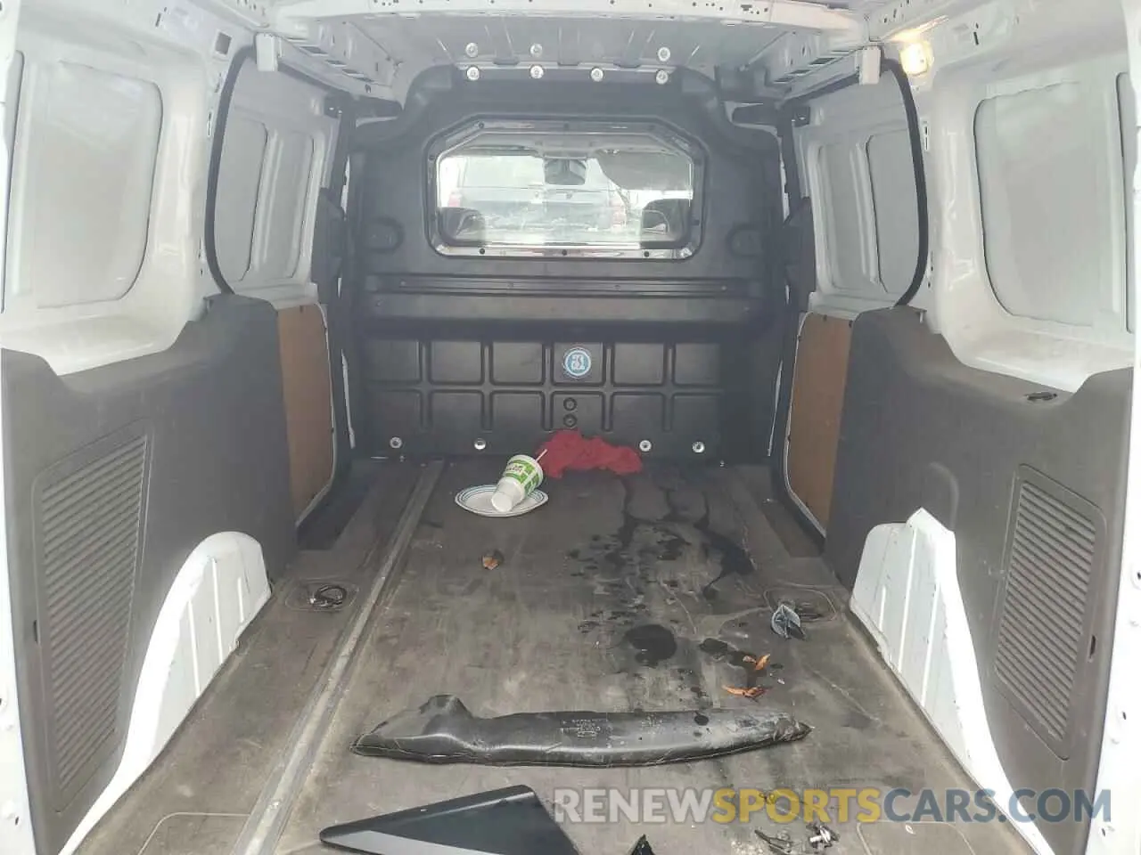10 Фотография поврежденного автомобиля NM0LS7S2XN1531624 FORD TRANSIT 2022