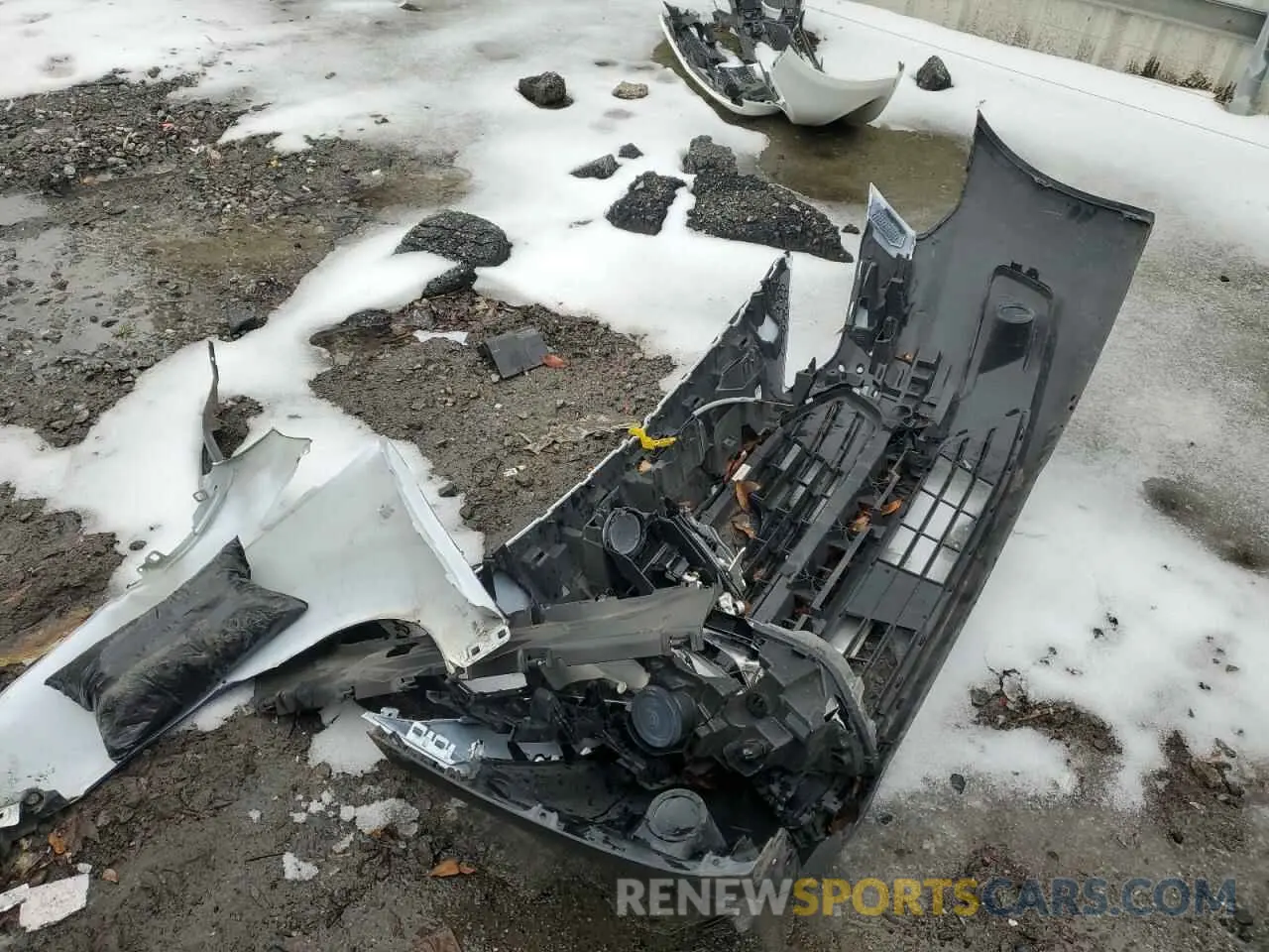 13 Фотография поврежденного автомобиля NM0LS7S2XN1531624 FORD TRANSIT 2022