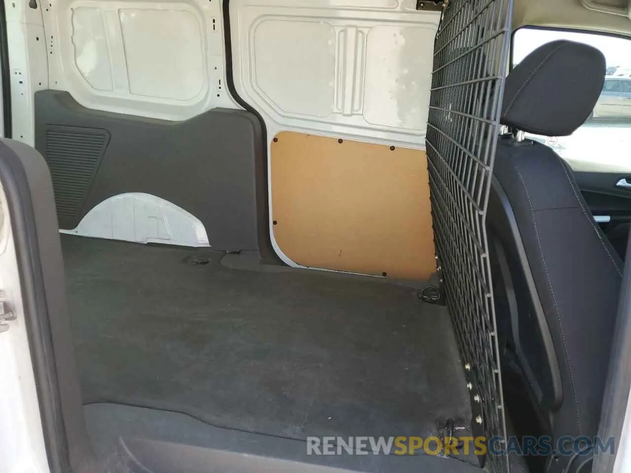 11 Photograph of a damaged car NM0LS7T24N1521489 FORD TRANSIT 2022