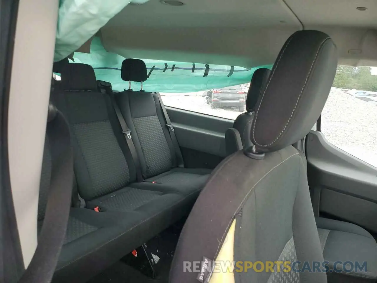 11 Фотография поврежденного автомобиля 1FBAX2Y82PKA49323 FORD TRANSIT 2023