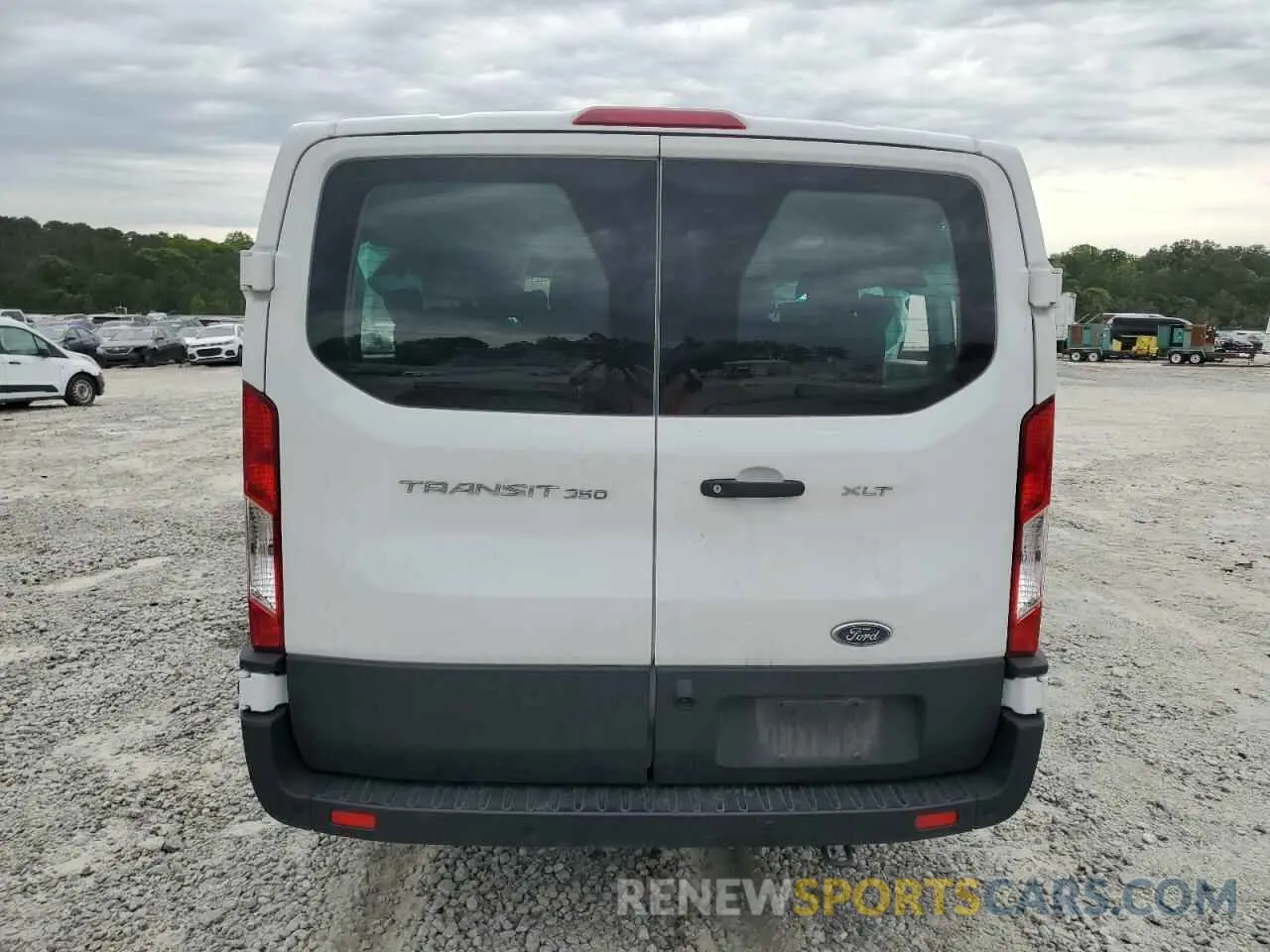 6 Фотография поврежденного автомобиля 1FBAX2Y82PKA49323 FORD TRANSIT 2023