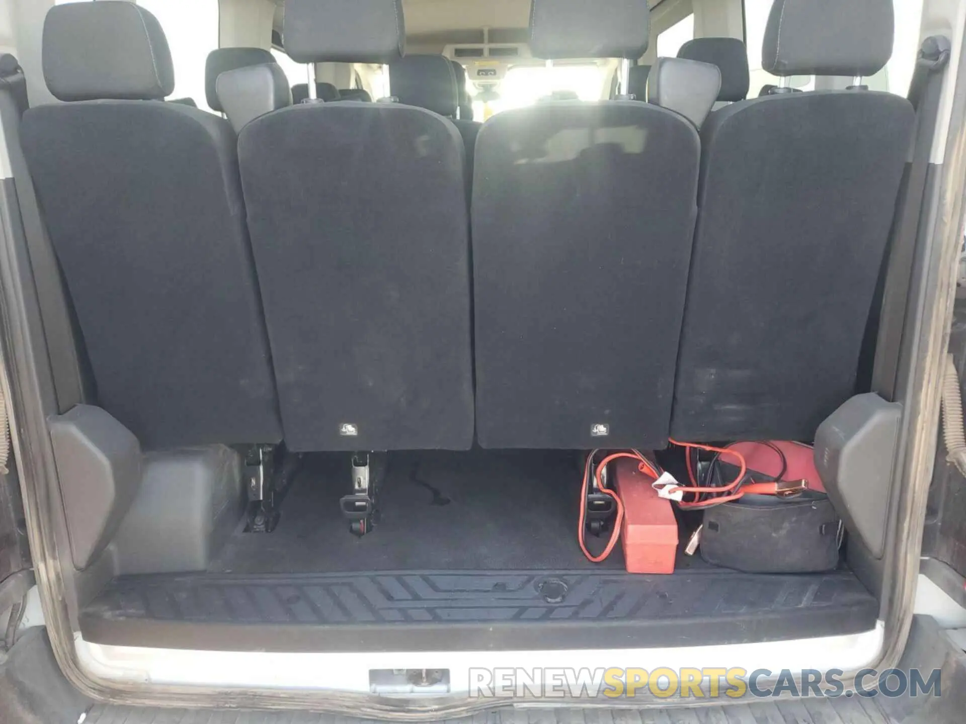 8 Фотография поврежденного автомобиля 1FBAX9CG3PKB76752 FORD TRANSIT 2023