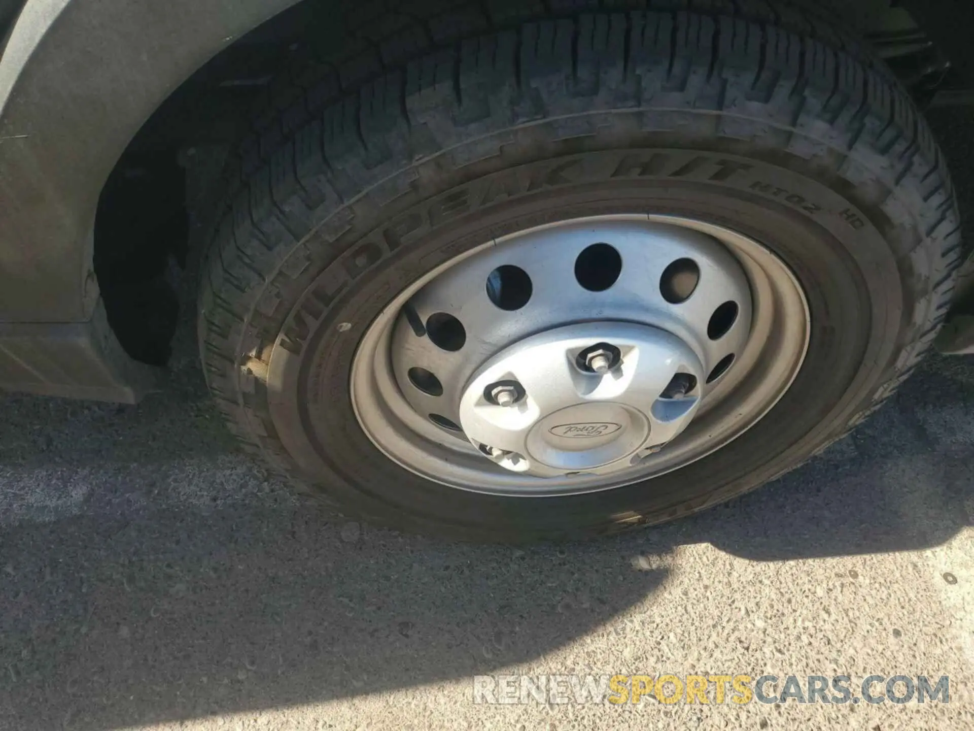 12 Фотография поврежденного автомобиля 1FBAX9CG5PKB62691 FORD TRANSIT 2023
