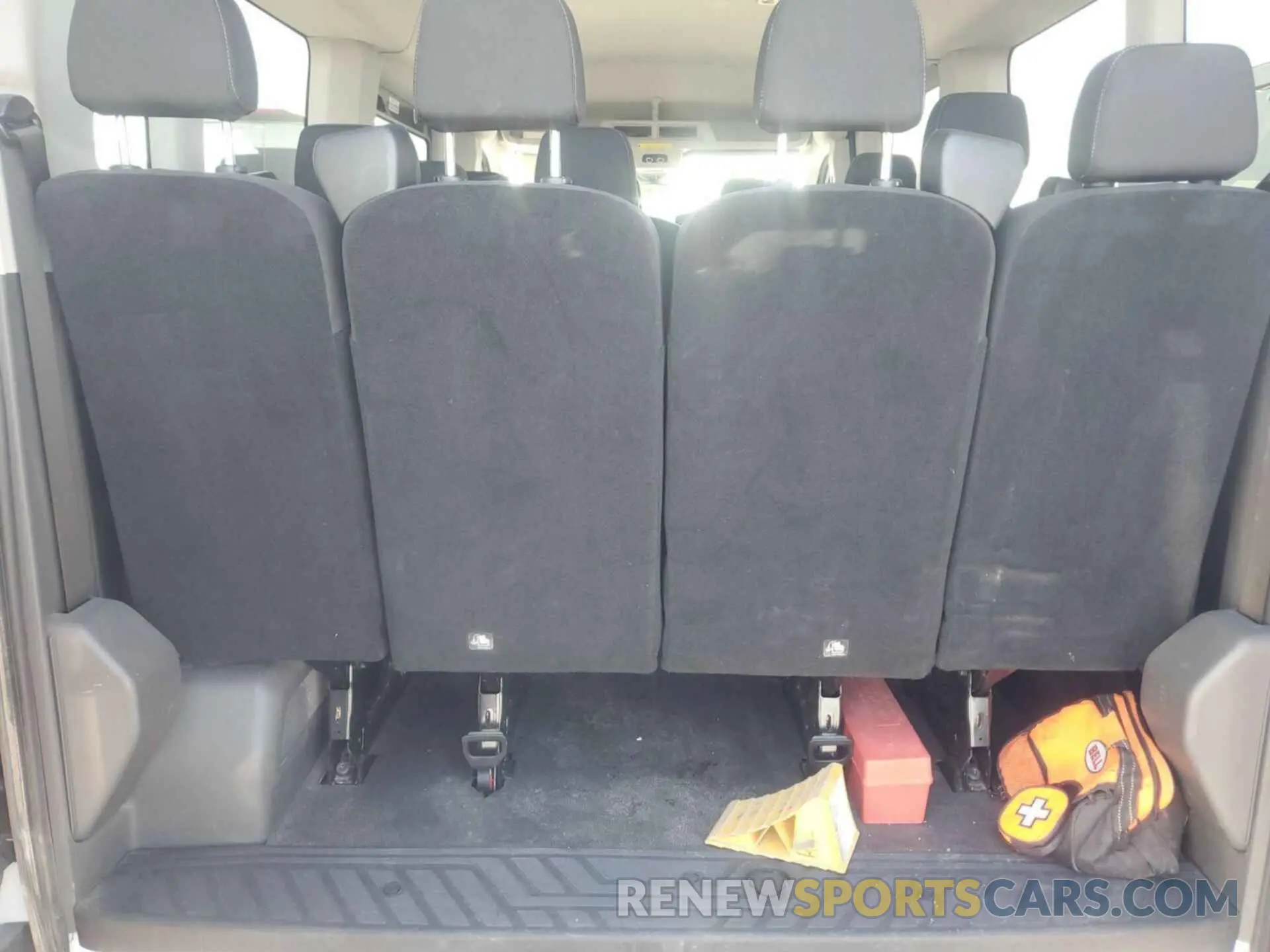 5 Фотография поврежденного автомобиля 1FBAX9CG5PKB62691 FORD TRANSIT 2023