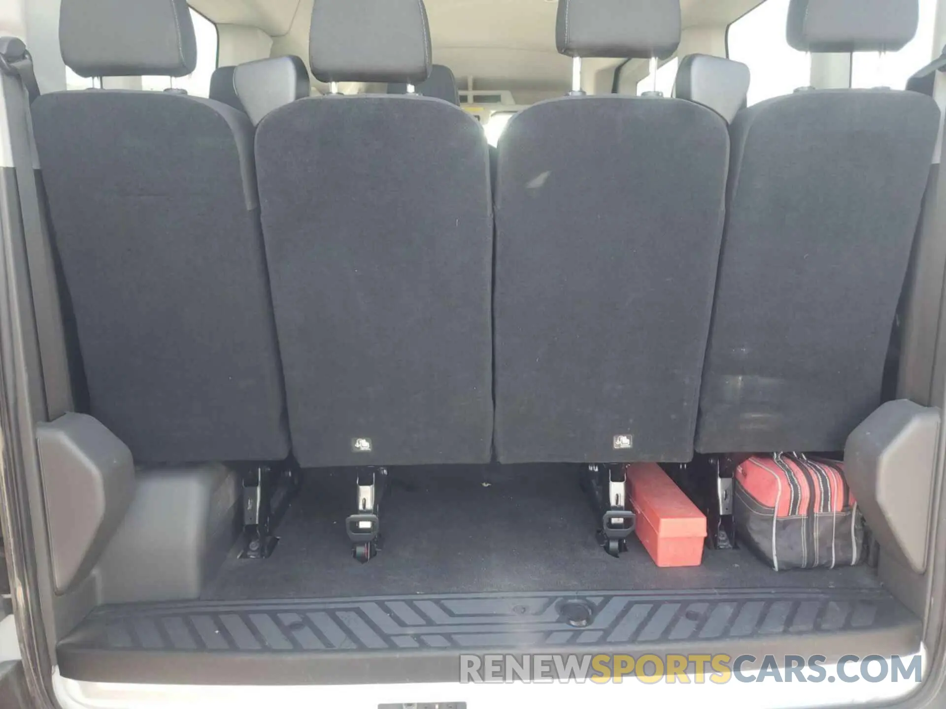 15 Фотография поврежденного автомобиля 1FBAX9CG6PKB64448 FORD TRANSIT 2023