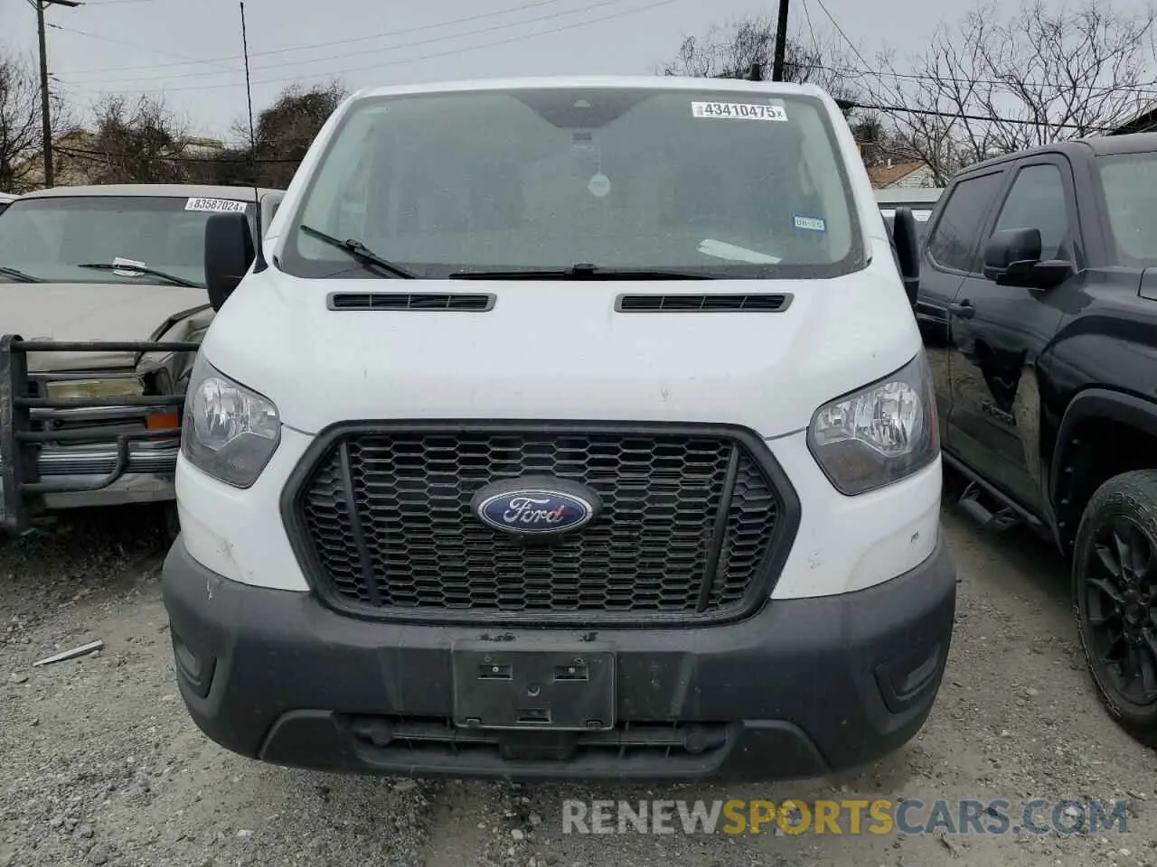 5 Фотография поврежденного автомобиля 1FTBR1Y88PKA97221 FORD TRANSIT 2023