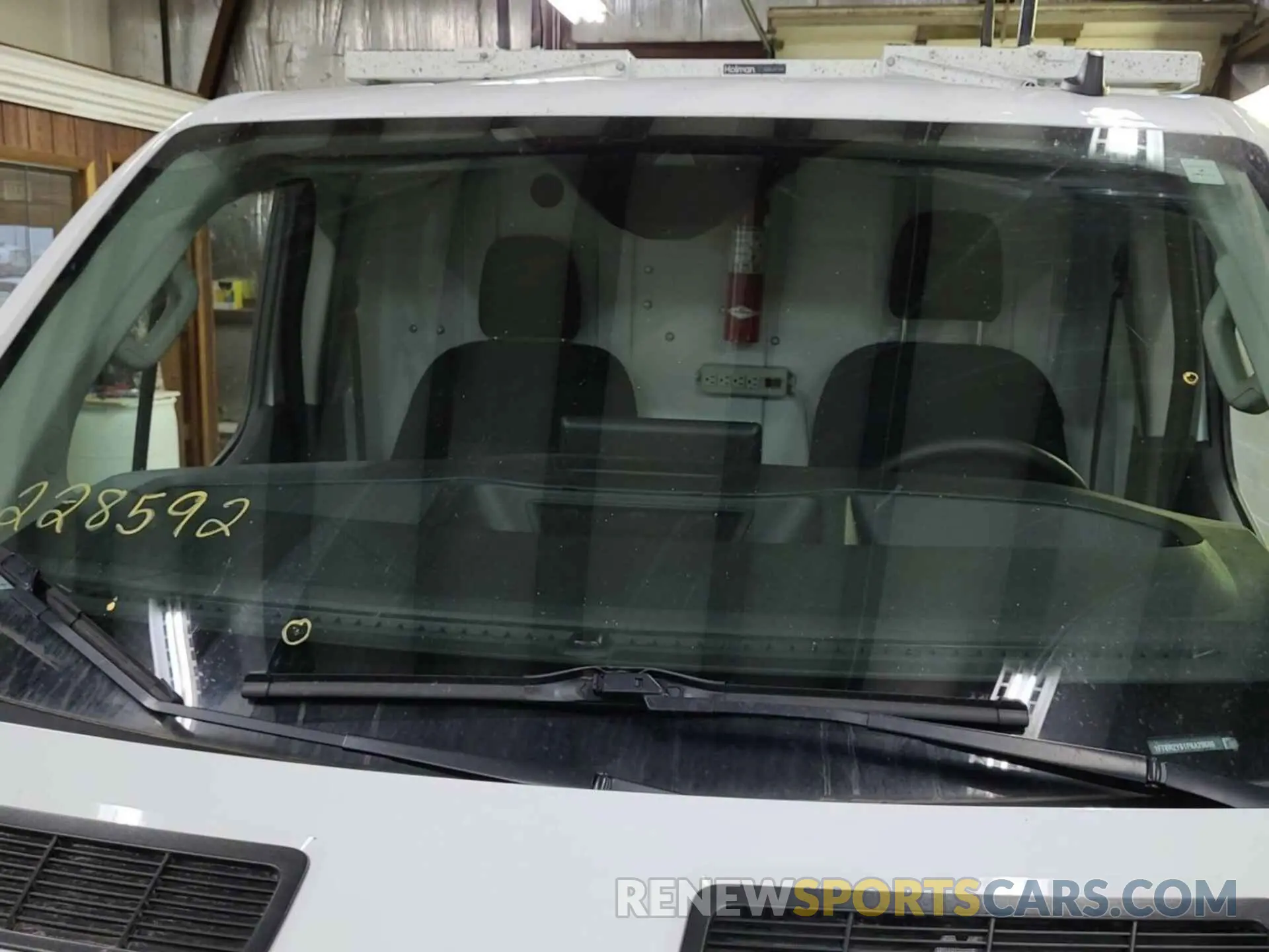 23 Photograph of a damaged car 1FTBR2Y81PKA29686 FORD TRANSIT 2023