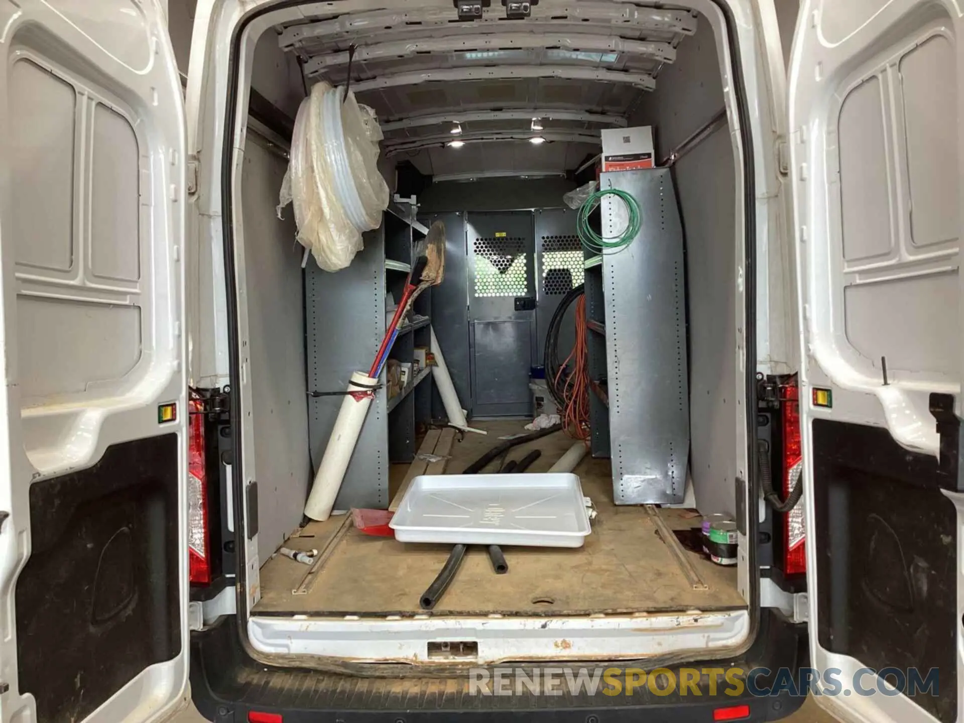 10 Фотография поврежденного автомобиля 1FTBR3X85PKA62343 FORD TRANSIT 2023