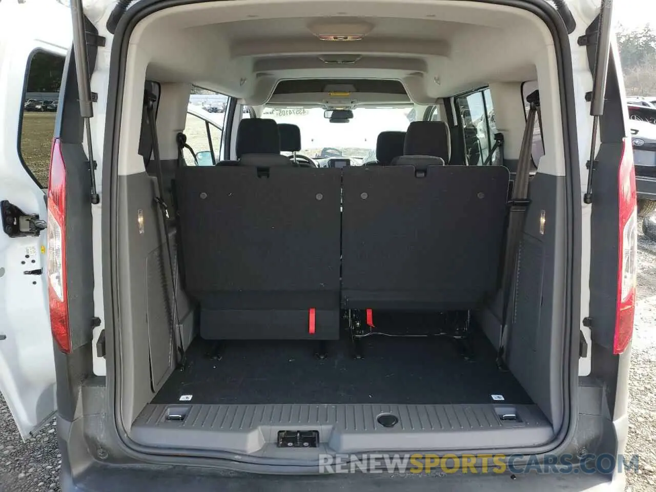 10 Фотография поврежденного автомобиля NM0GE9E21P1561551 FORD TRANSIT 2023