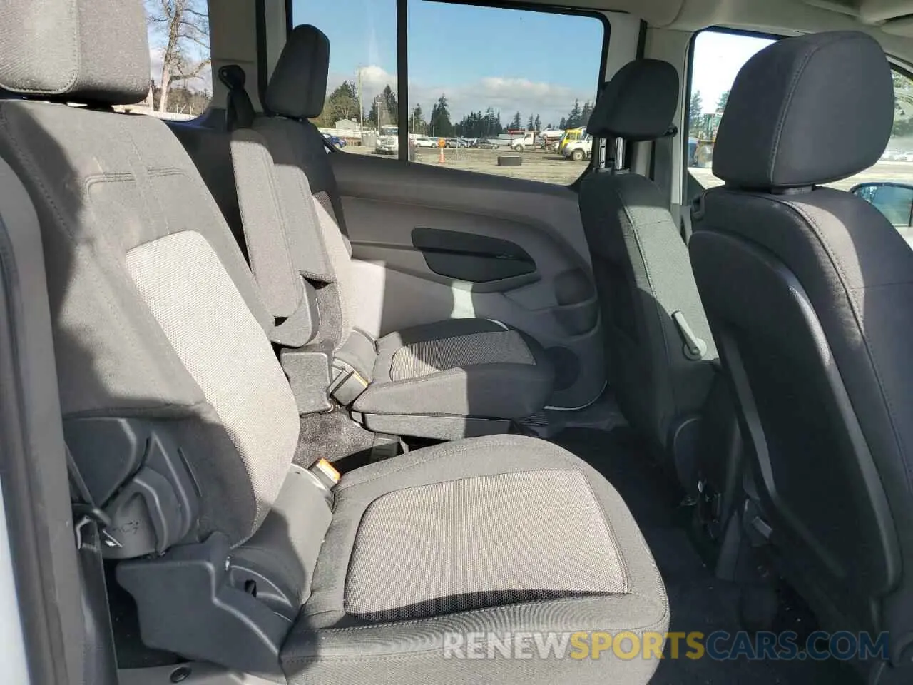 11 Фотография поврежденного автомобиля NM0GE9E21P1561551 FORD TRANSIT 2023