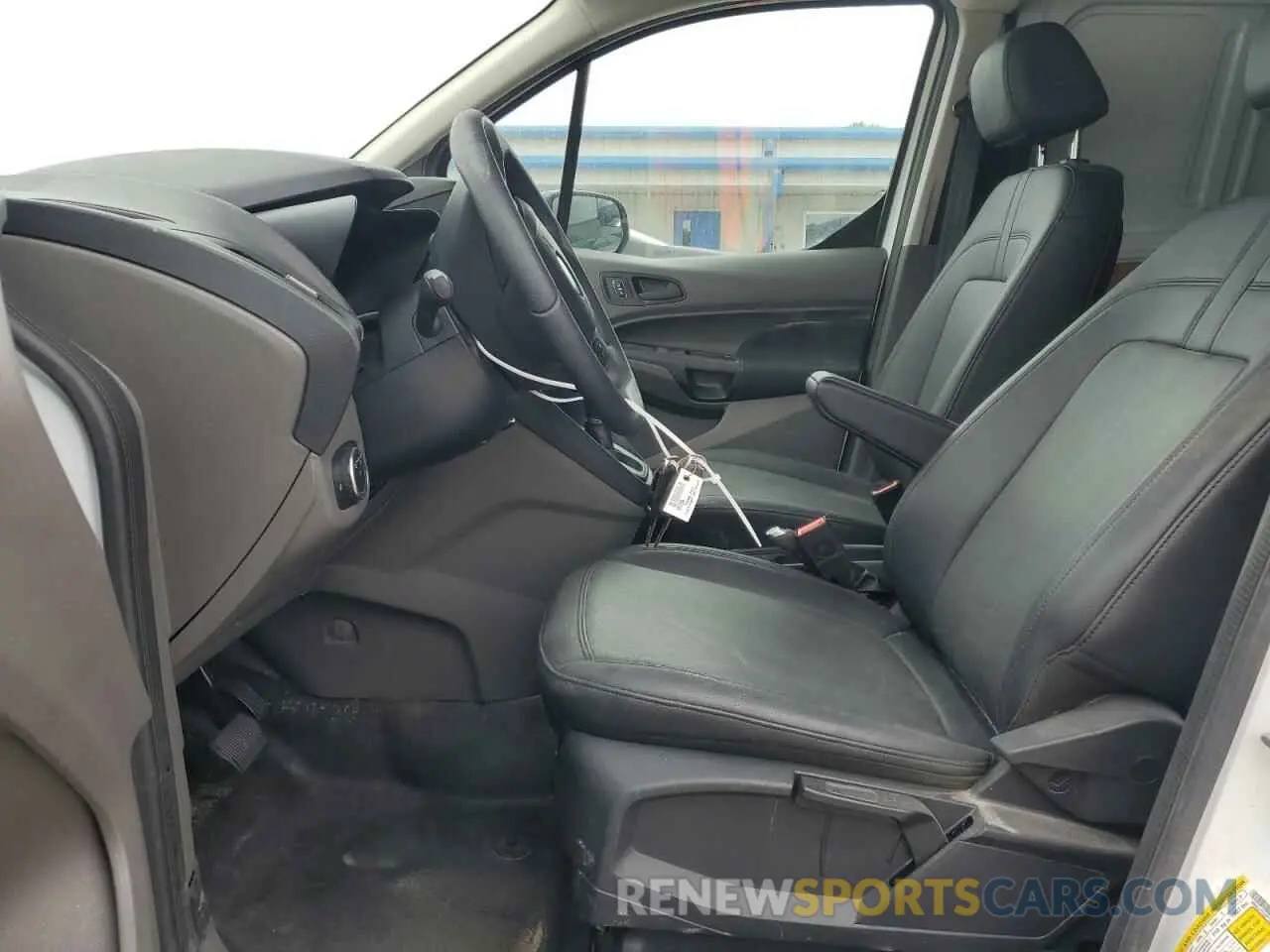 7 Фотография поврежденного автомобиля NM0LS7S20P1564683 FORD TRANSIT 2023