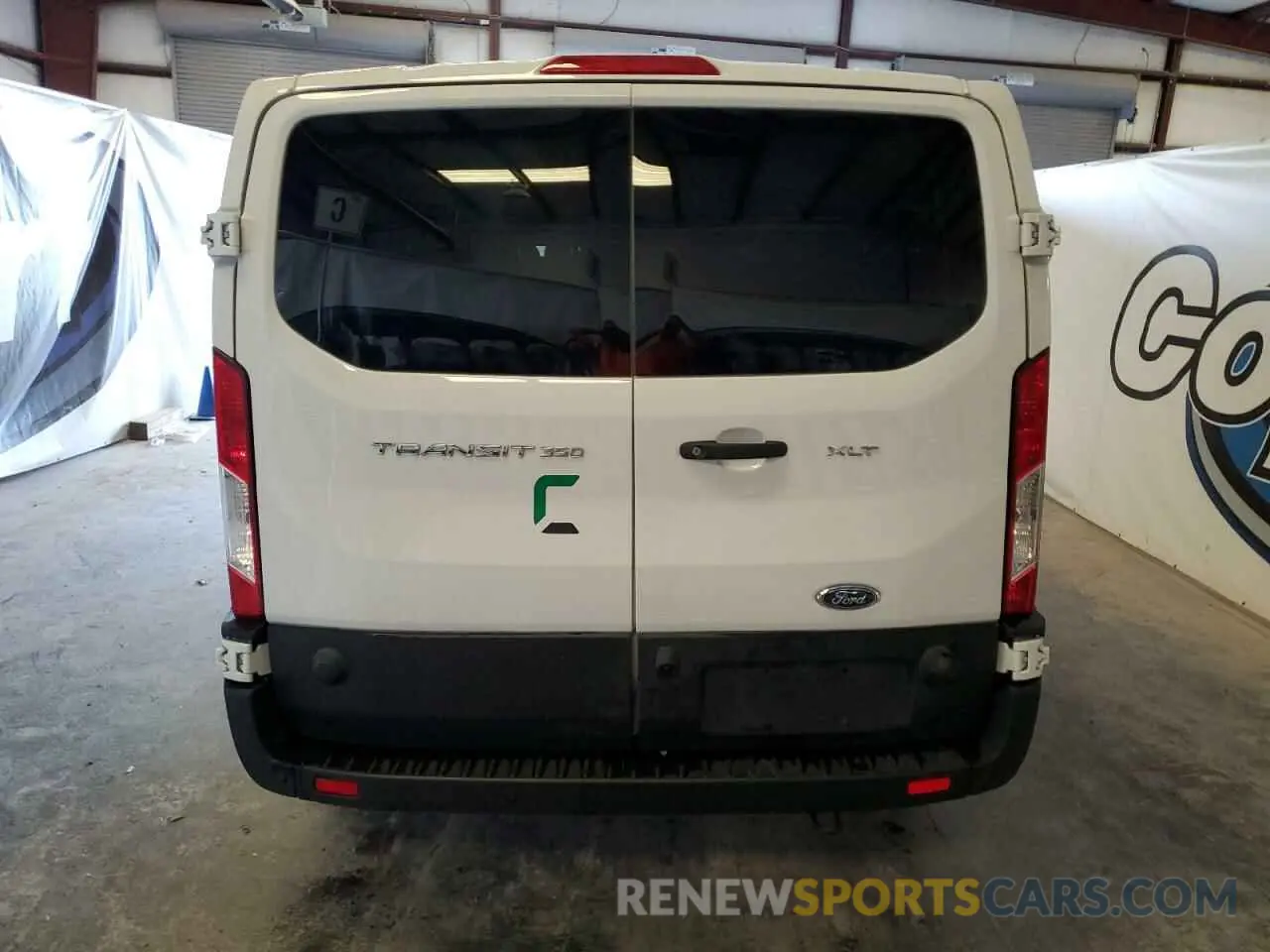 6 Фотография поврежденного автомобиля 1FBAX2Y89RKA86131 FORD TRANSIT 2024