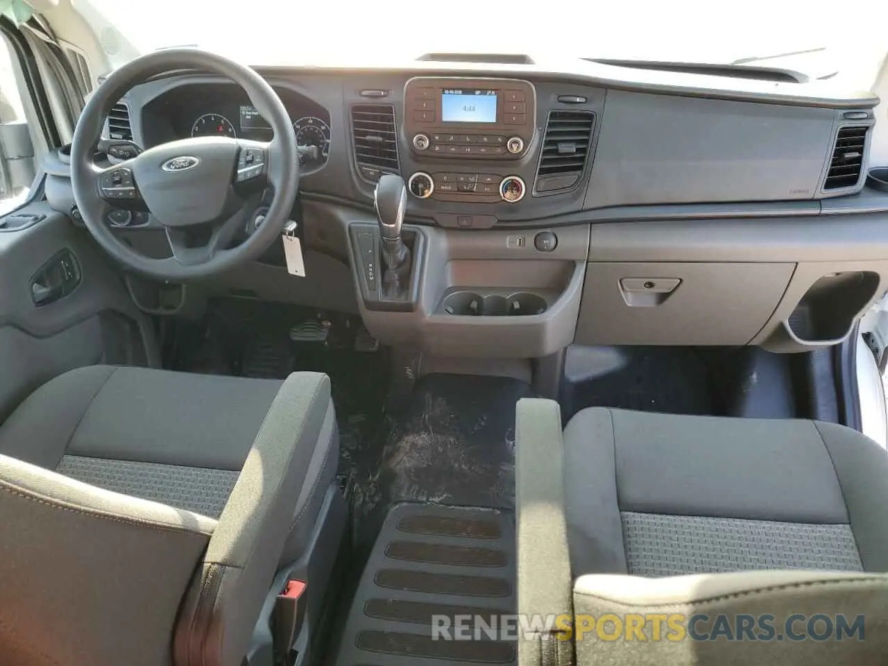8 Фотография поврежденного автомобиля 1FBAX2Y8XRKB30153 FORD TRANSIT 2024