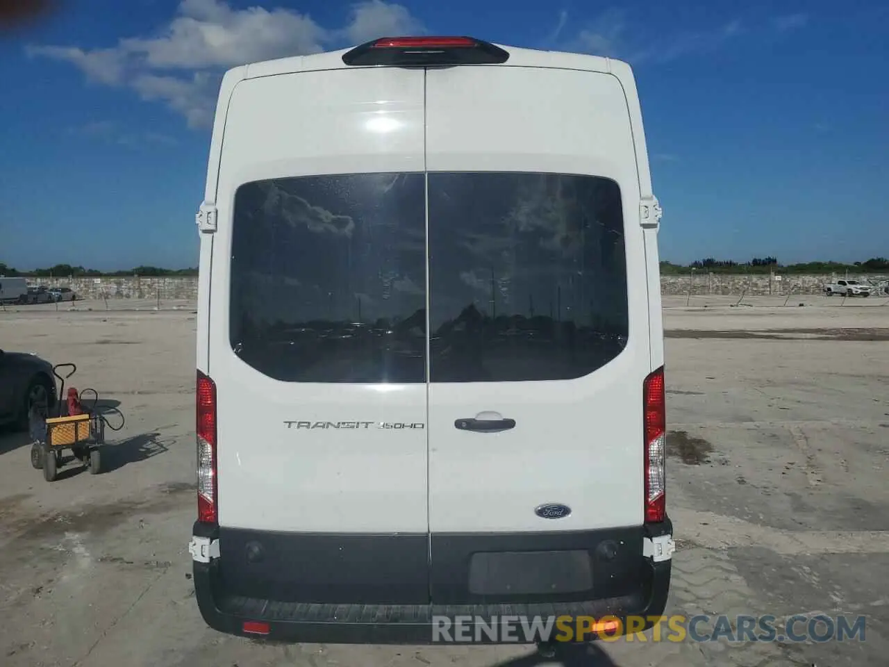 6 Фотография поврежденного автомобиля 1FBVU4X88RKA15056 FORD TRANSIT 2024