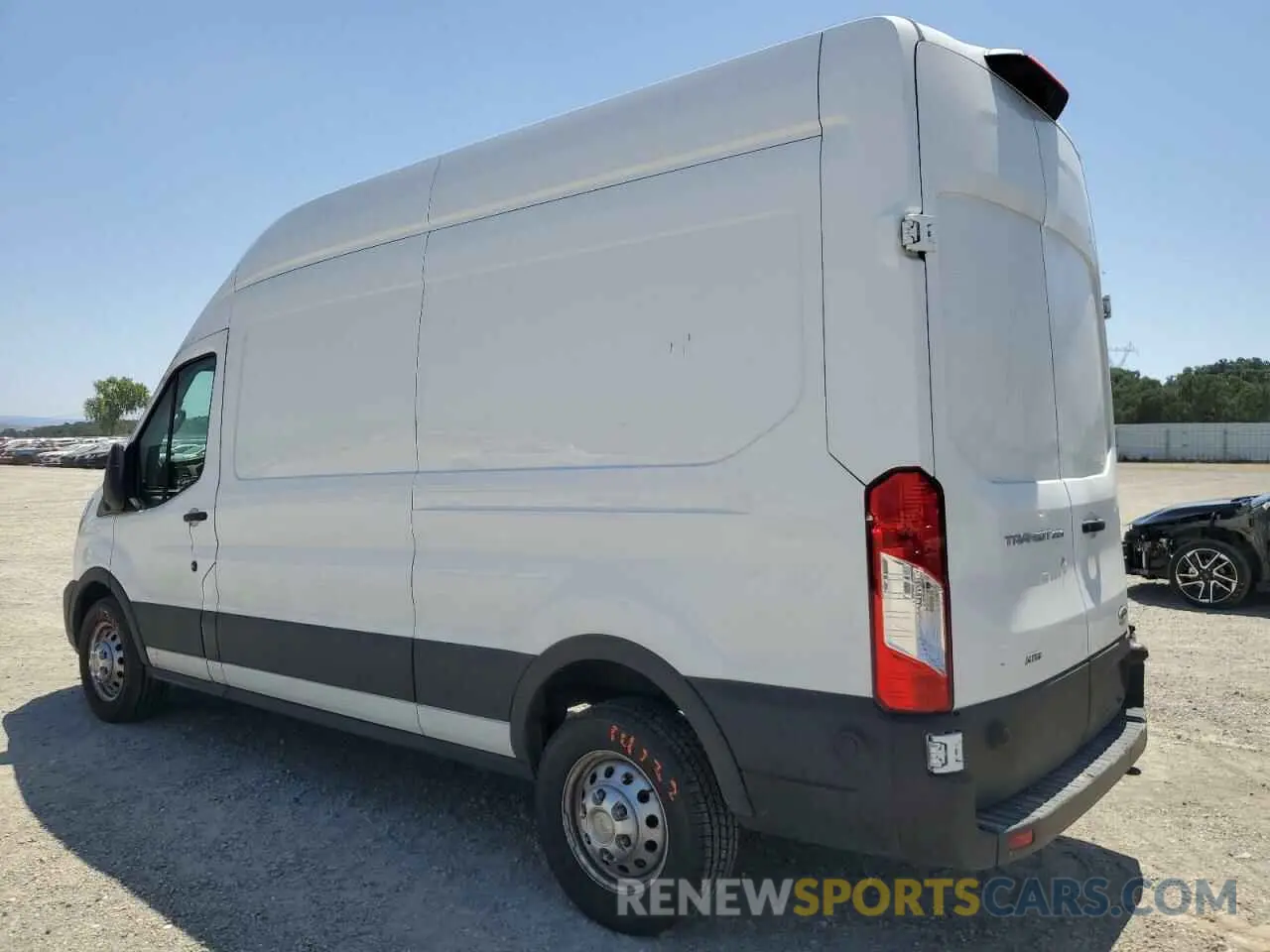 2 Фотография поврежденного автомобиля 1FTBR2X8XRKA11725 FORD TRANSIT 2024