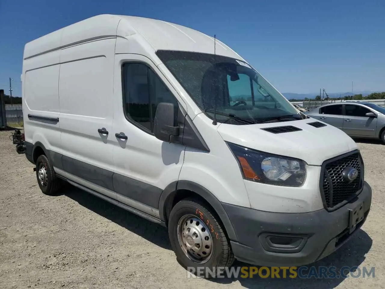 4 Фотография поврежденного автомобиля 1FTBR2X8XRKA11725 FORD TRANSIT 2024