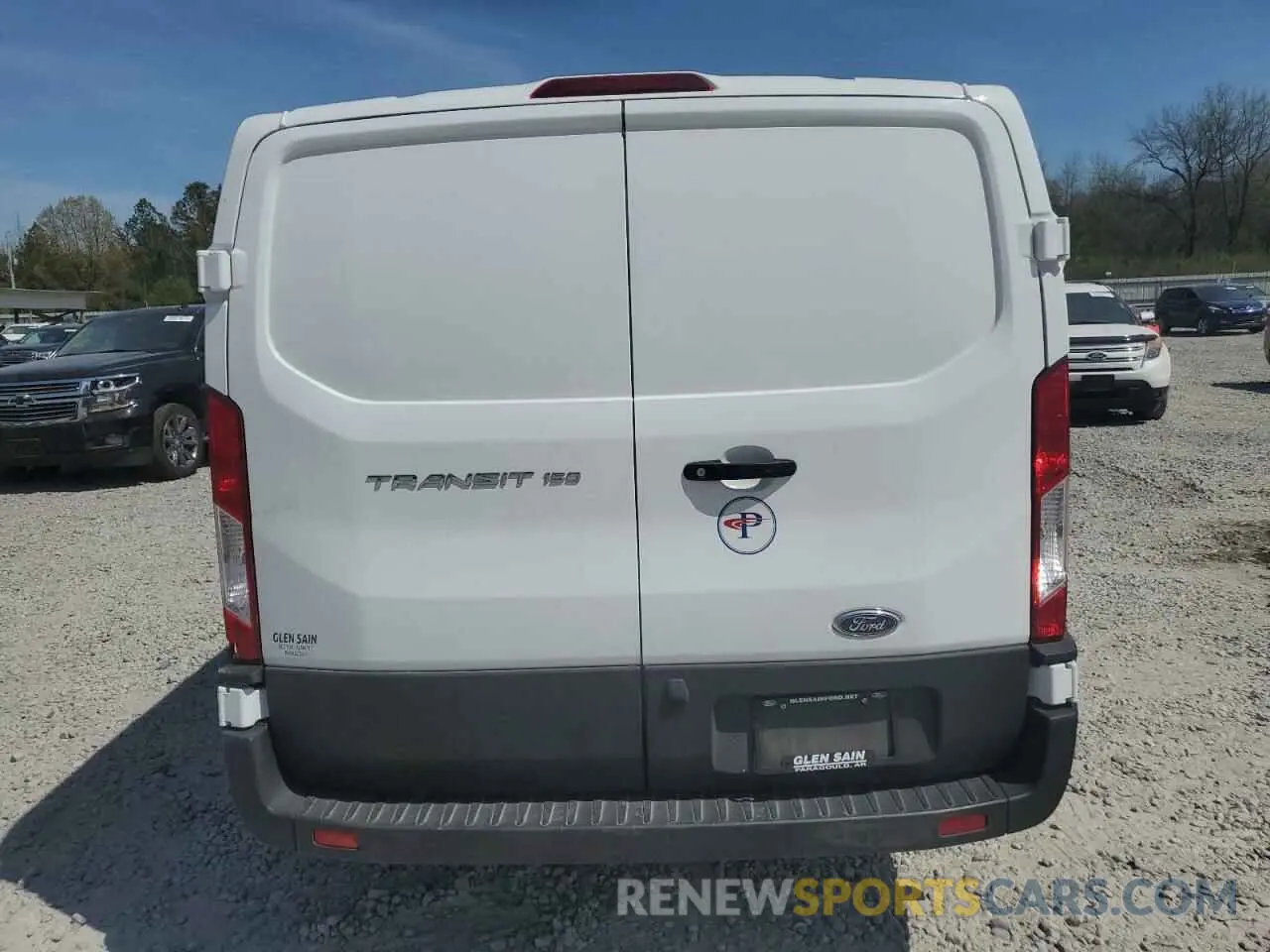 6 Фотография поврежденного автомобиля 1FTYE1Y83RKA09653 FORD TRANSIT 2024